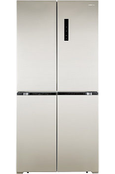 Холодильник Hiberg RFQ-490DX NFH inverter