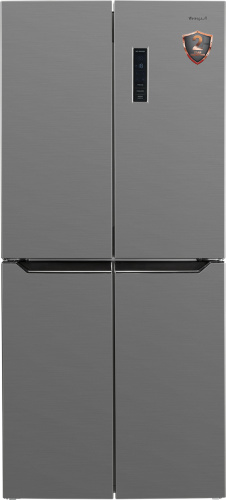 Холодильник Weissgauff WCD 486 NFX