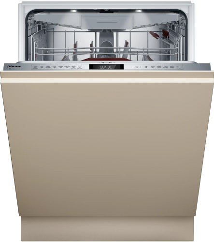Встраиваемая посудомоечная машина NEFF S257ECX17E