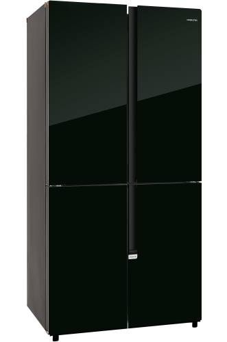 Холодильник Hiberg RFQ-510DX NFGB inverter
