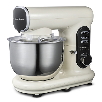 Кухонный комбайн Zigmund & Shtain De Luxe ZKM-999