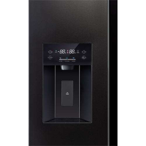 Холодильник HIBERG RFS-655DX NFB inverter