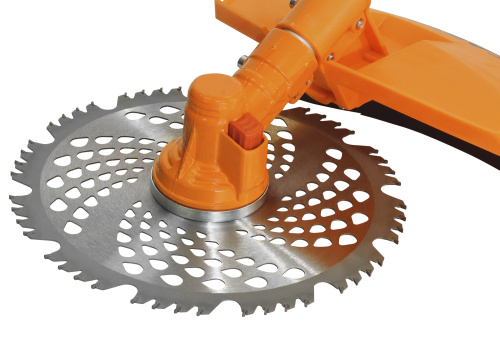 Коса бензиновая CARVER GBC-043M