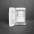 Холодильник Smeg FAB5LWH5