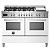 Варочный центр Bertazzoni Professional PRO126G2EBIT