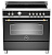 Варочный центр Bertazzoni HER905IMFESNET