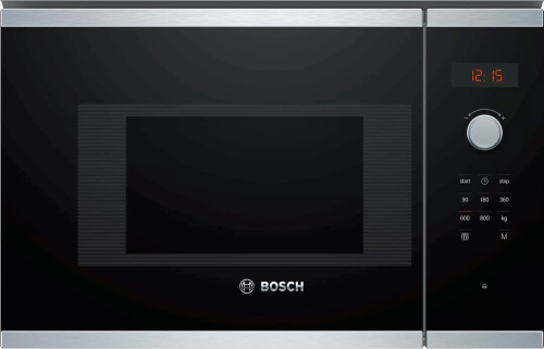 Встраиваемая микроволновая печь Bosch BFL523MS0
