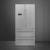Холодильник Smeg FQ55FXDE