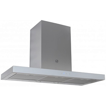 Вытяжка MBS TRINIA 190 WHITE GLASS