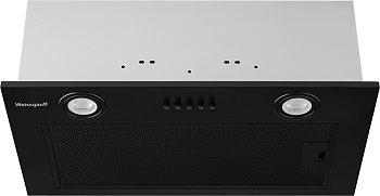 Вытяжка Weissgauff Box 850 PB Black Edition