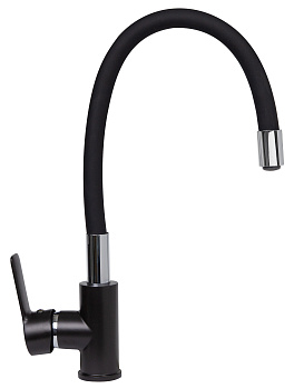 Смеситель Zigmund & Shtain 2400B ZS ИНД.ВАНИЛЬ