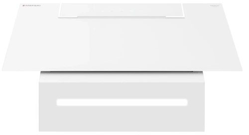 Вытяжка наклонная пристенная Meferi AIRBOX60WH COMFORT