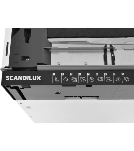 Встраиваемая посудомоечная машина SCANDILUX DWB 4413B3