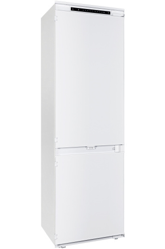 Встраиваемый холодильник Hiberg RFCB-350 NFW