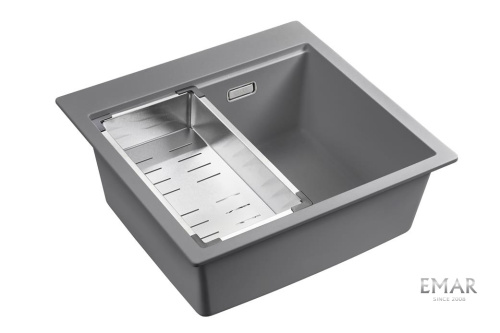 Мойка Emar EMQ-1520.Q Алмаз