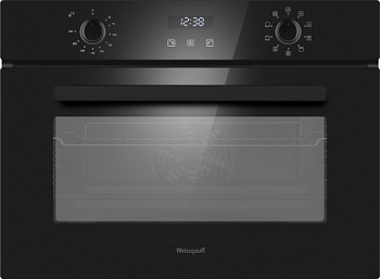Духовой шкаф Weissgauff OE 459 PDB Black Edition