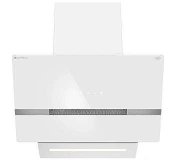 Вытяжка наклонная пристенная Meferi AIRBOX60WH COMFORT PLUS