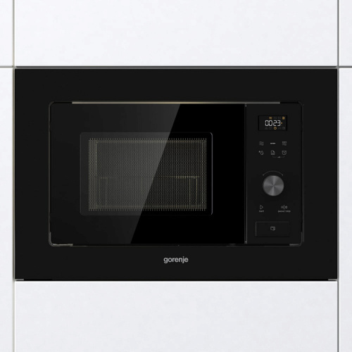 Микроволновая печь встраиваемая Gorenje BM201AG1BG, черный