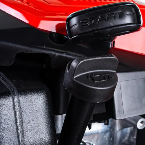 Газонокосилка бензиновая EFCO LR 48 PK COMFORT PLUS