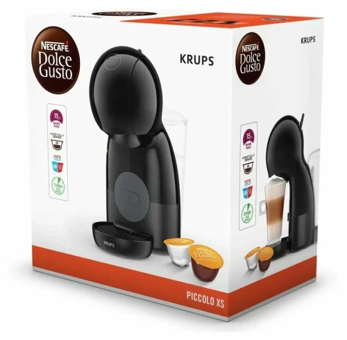 Кофемашина капсульная Krups  XS KP1A3B10