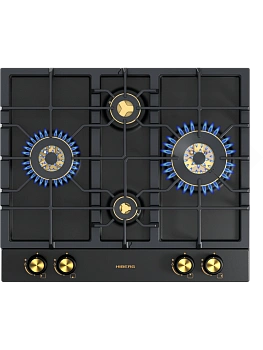 Варочная поверхность HIBERG VS 6545 B