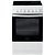 Электрическая плита Indesit IS5V4PHW, белый