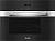Встраиваемая пароварка Miele DG2840 CLST сталь