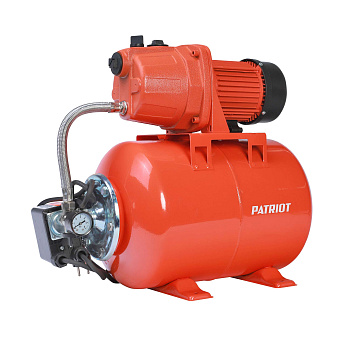 Насосная станция PATRIOT PW 1200-24 C, 1200 Вт