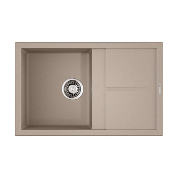 Мойка Omoikiri Sumi 79-SA Tetogranit/бежевый