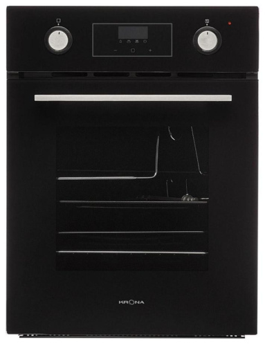 Электрический духовой шкаф KRONA SONATA 45 BL G2