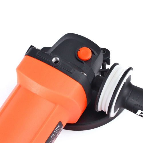 Машина углошлифовальная PATRIOT AG 128E, 1300Вт