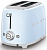 Тостер Smeg TSF01PBEU