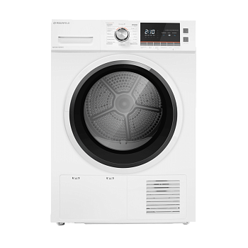 Сушильная машина с тепловым насосом Maunfeld MFDM168WH02