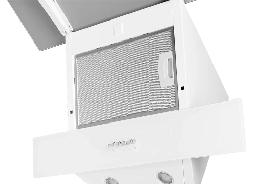 Наклонная вытяжка Monsher LAVAL 60 Blanc