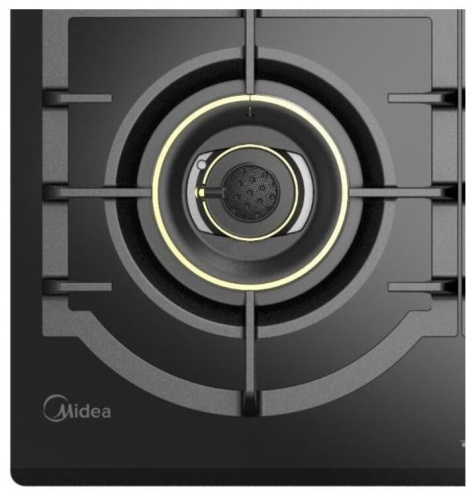Газовая аарочная панель Midea MG696VGB