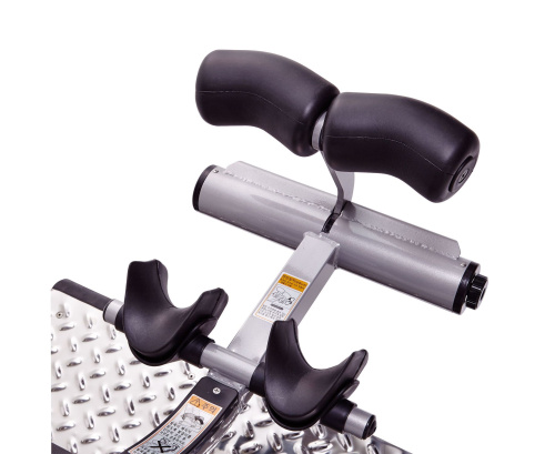 Инверсионный стол Z-UP 5, 220B, Корея, серебряная рама, коричневая спинка