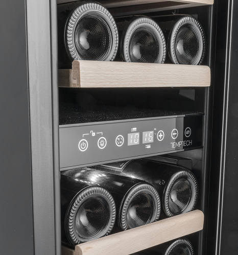 Холодильник винный Temptech OX30DRW