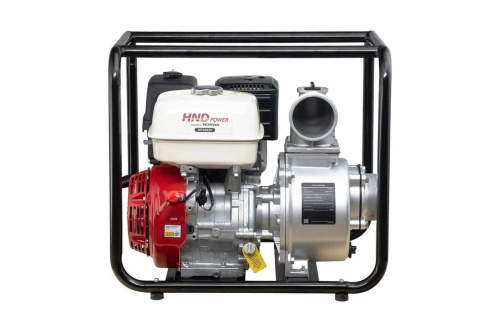 Мотопомпа бензиновая HND WP 40 X3C