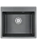 Кухонная мойка Kuppersberg MODENA 60 NL  1B DARK ROCK