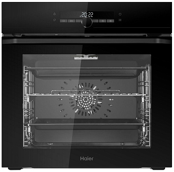 Электрический духовой шкаф Haier HOQ-F6CASGB
