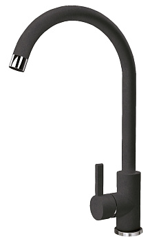 Смеситель Dr. Gans СОЛО Графит