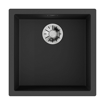 Мойка Omoikiri Yamakawa 45-U/I-GB Artceramic/графит