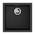 Мойка Omoikiri Yamakawa 45-U/I-GB Artceramic/графит