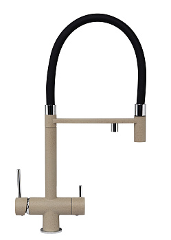 Смеситель Zigmund & Shtain 2300 ZS ОСЕН.ТРАВА