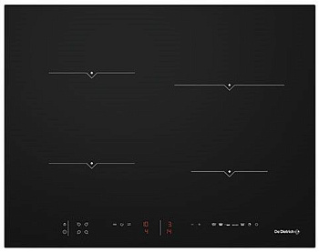 Индукционная варочная панель De Dietrich DPI7650BU