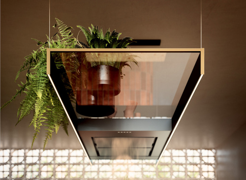 Вытяжка Falmec LIGHT BRONZE 120