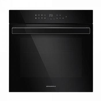 Шкаф духовой электрический Maunfeld EOEH.7611SCB