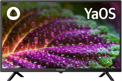 Телевизор LED Hyundai 32" H-LED32BS5003 черный