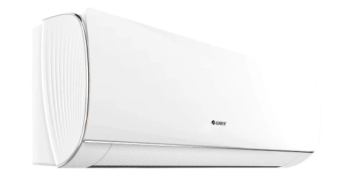Настенная сплит-система Gree Lyra Inverter R32 GWH09ACC-K6DNA1F (white)
