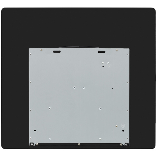 Наклонная вытяжка KRONA DOMENIKA 600 BLACK/INOX S